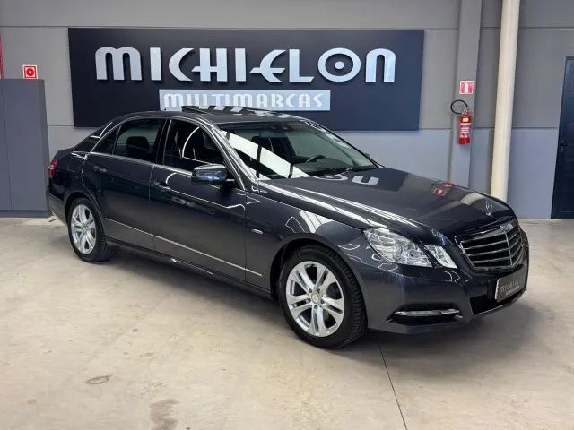 Mercedes-Benz E-250 CGI Avantgarde 1.8 16V 204cv Aut. 2011