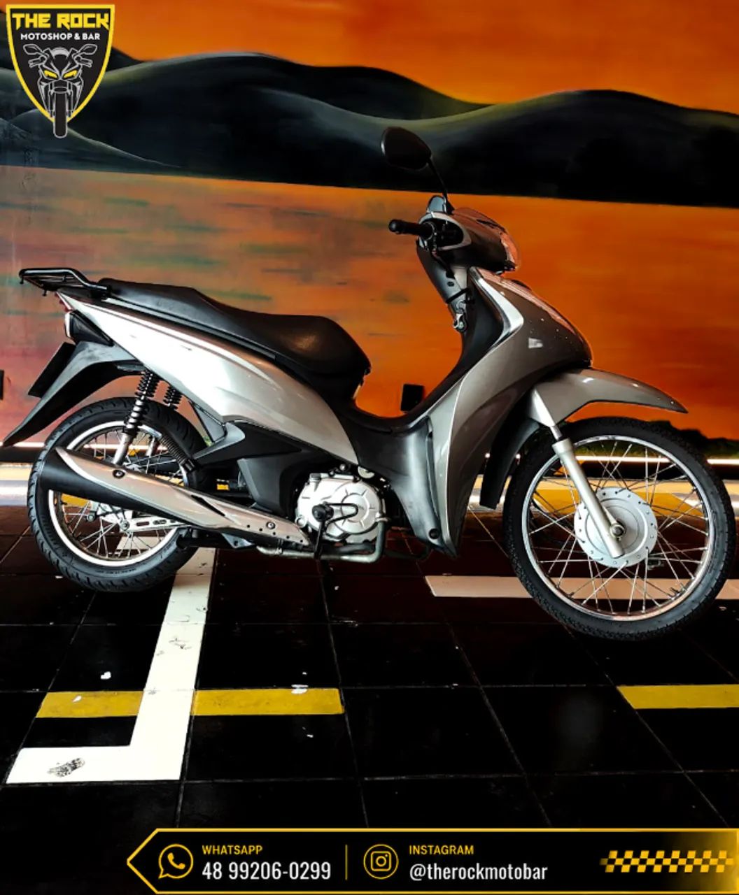 Honda Biz 110i - Foto 4