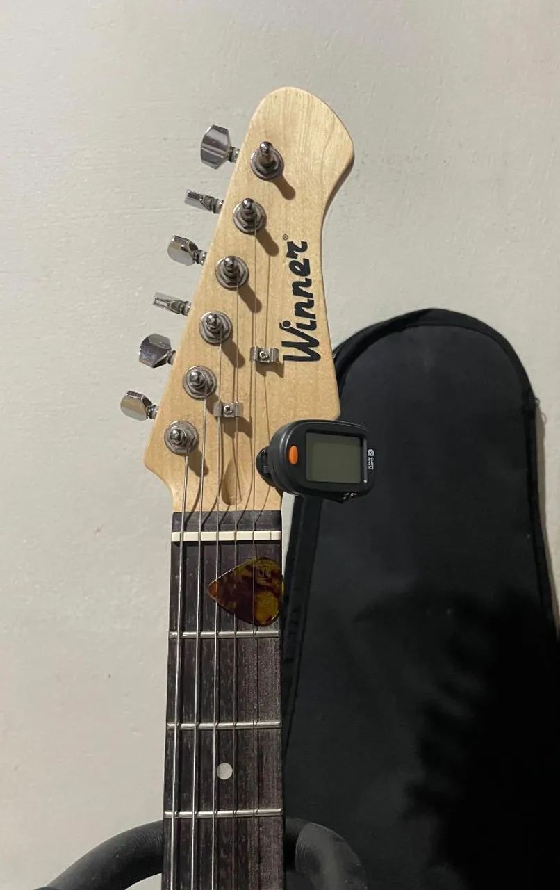 GUITARRA WINNER - Foto 3
