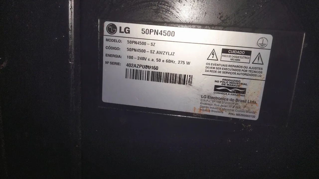 Tv de 50 polegadas LG - Foto 3