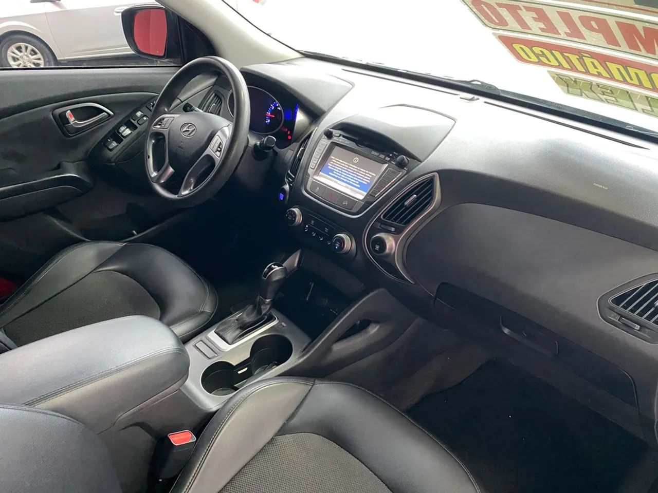 Hyundai IX35 2.0 16V 170cv 2wd/4wd Aut. 2018 - Foto 9