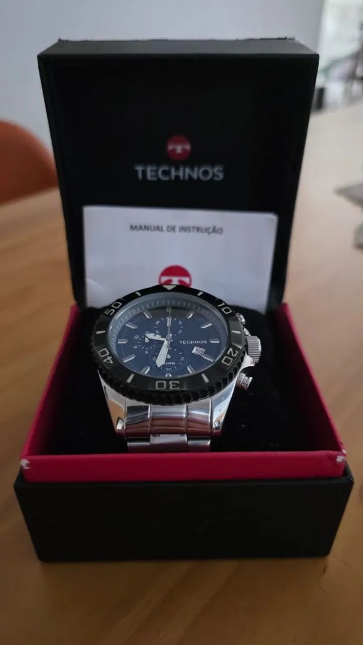 Relogio Technos Diver