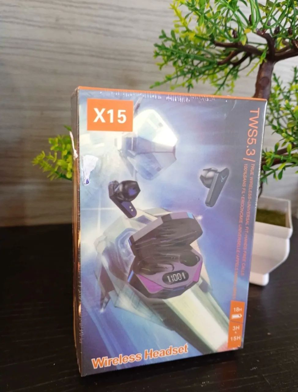 FONE BLUETOOTH X15  - Foto 3