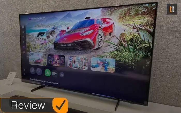 Smart TV 50 Polegadas Q7F - Foto 5