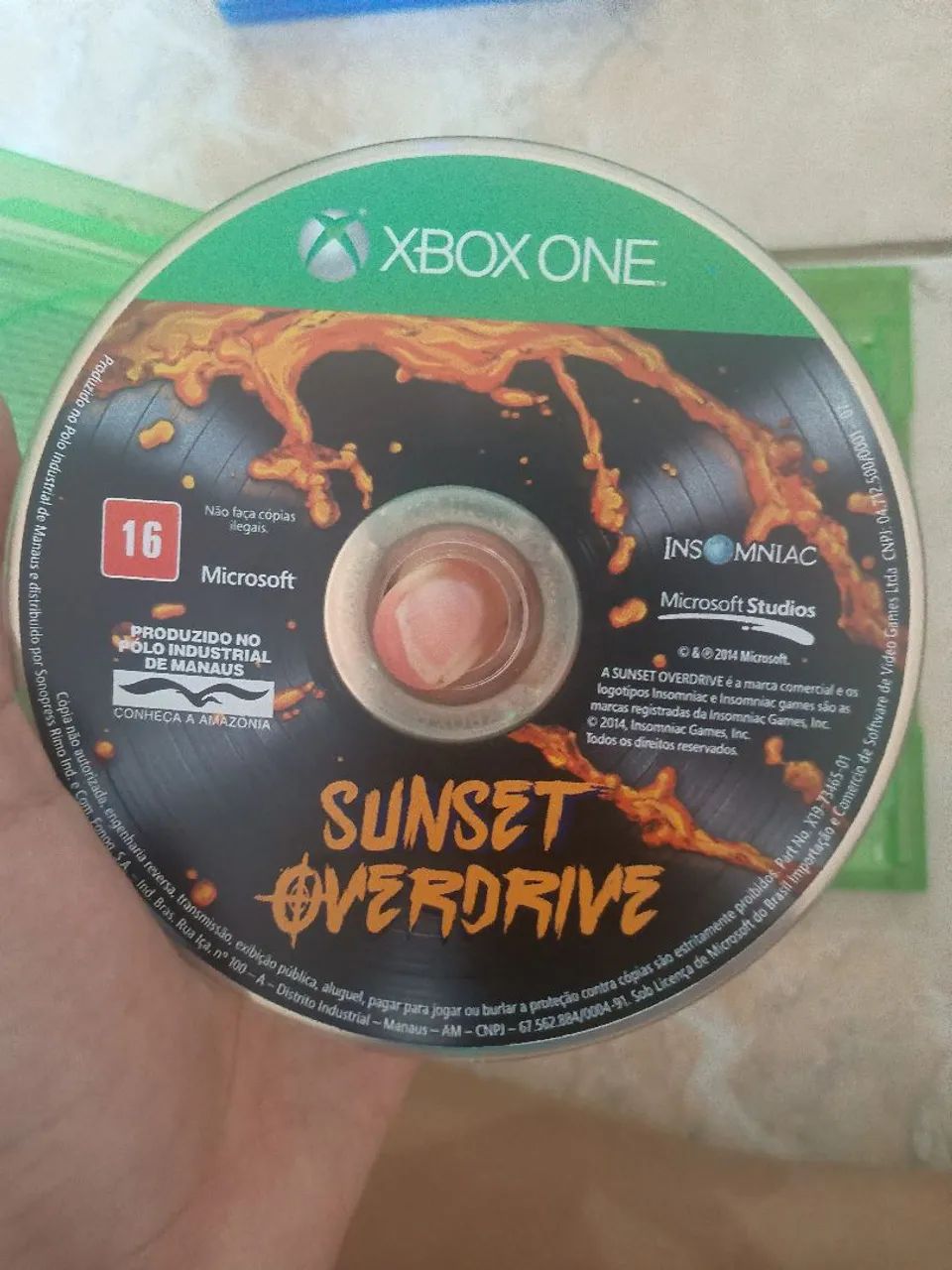 Sunset overdrive  - Foto 2