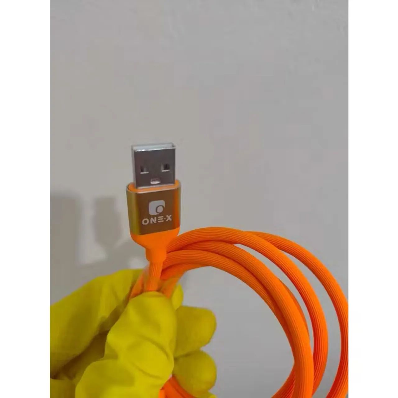 Cabo de Dados e Carga Rápida USB-A para Tipo-C BMAX (1 Metro) - Alta Resistência e Estilo - Foto 2