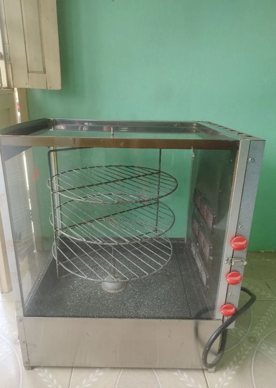 Forno elétrico  - Foto 4