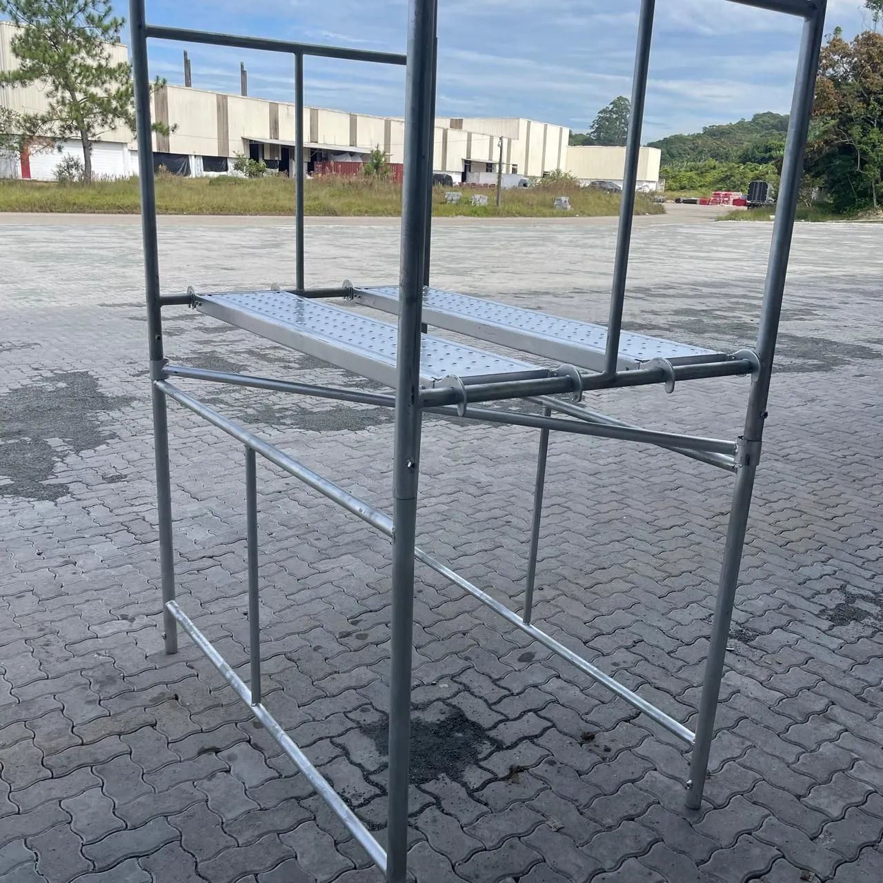 Plataforma piso para andaimes  - Foto 2