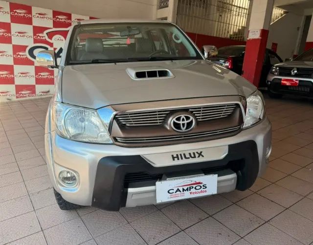 Toyota Hilux 2009