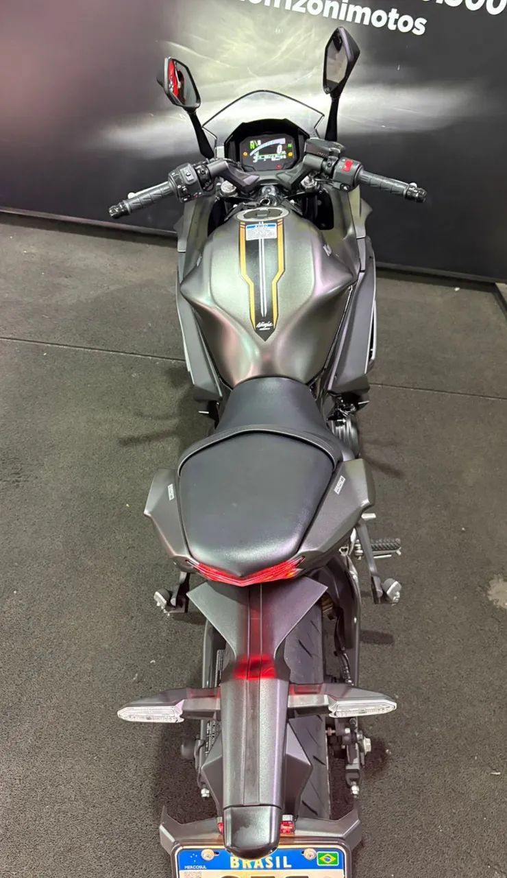 NINJA 650R 649cc - Foto 5