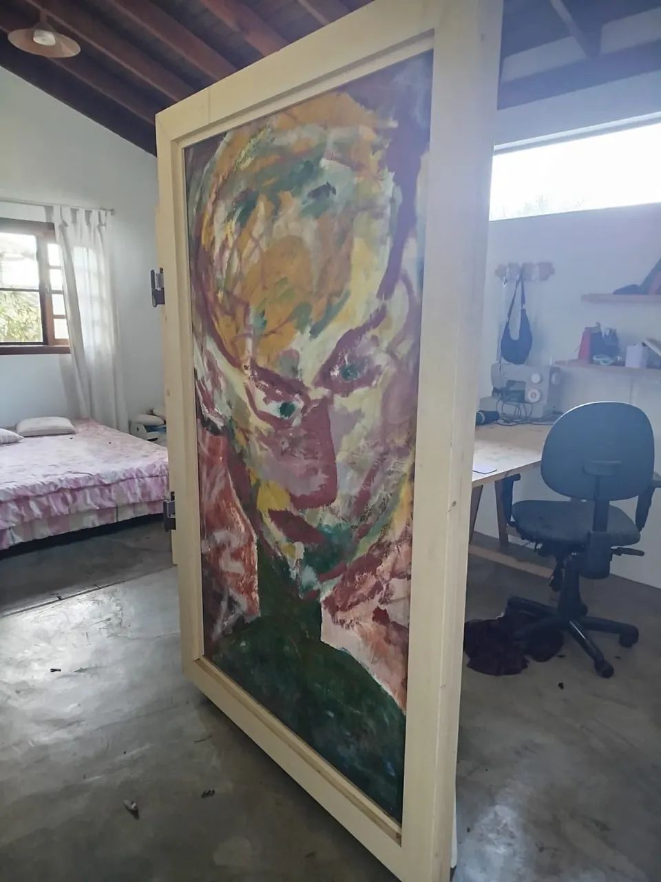 Biombo artista plástico - Foto 4