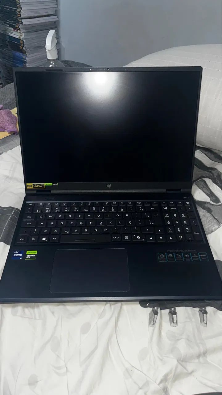 ACER PREDATOR HELIOS NEO 16 - Foto 4