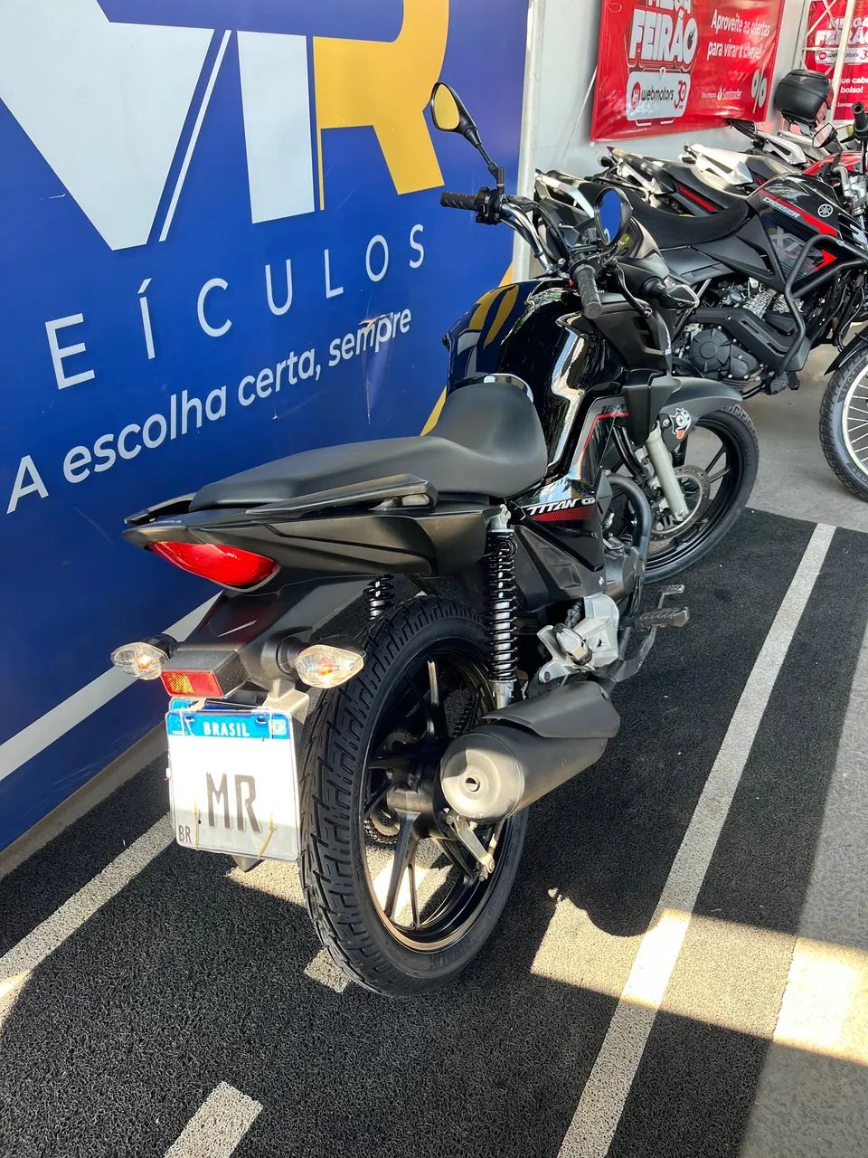 Honda Fan 160 2024 (@mrveiculos) - Foto 2
