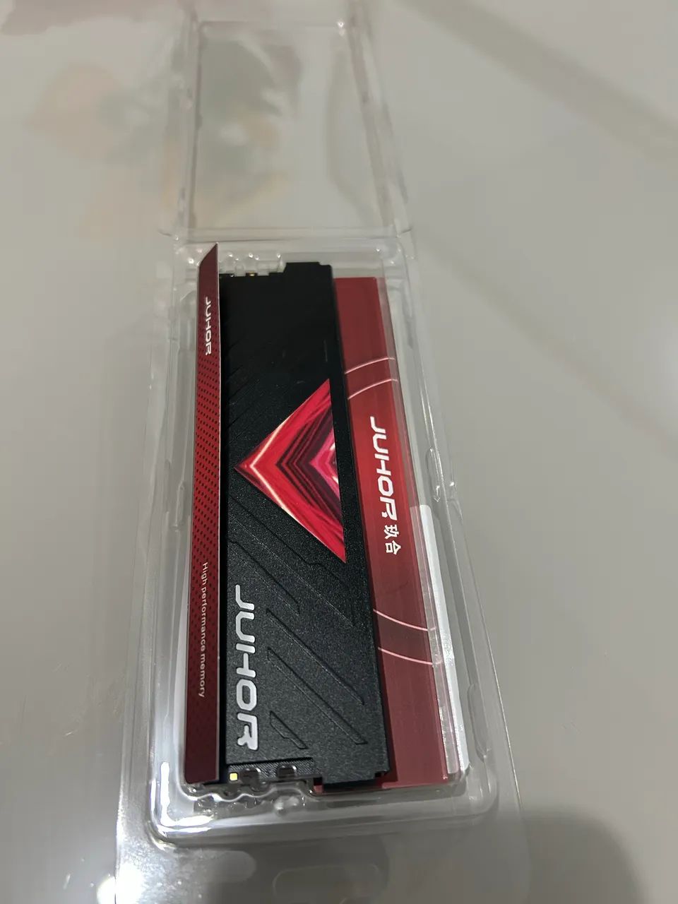 MEMÓRIA RAM JUHOR 8GB 3200MHZ NOVA!! - Foto 3