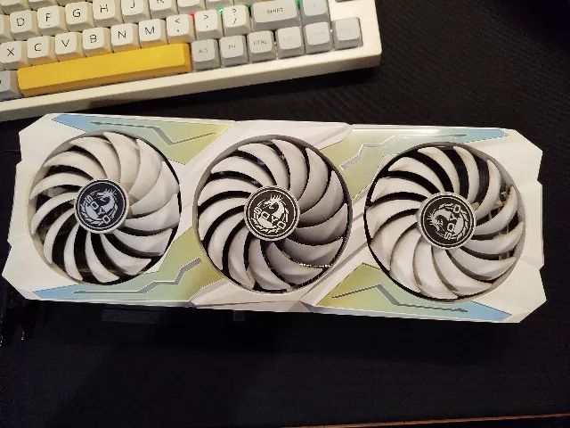 RTX 3070 8GB SOYO