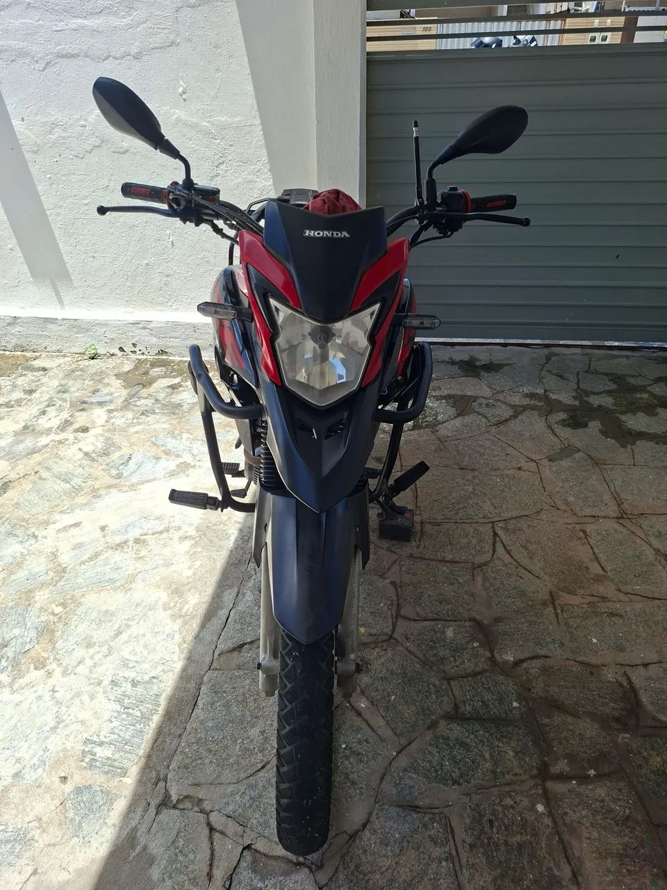 Xre 190 com ABS,flex único dono 