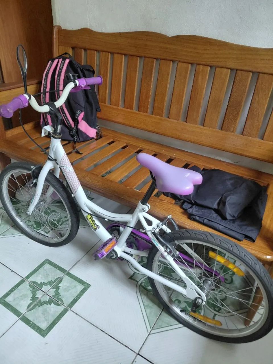 Bicicleta Infantil  - Foto 5