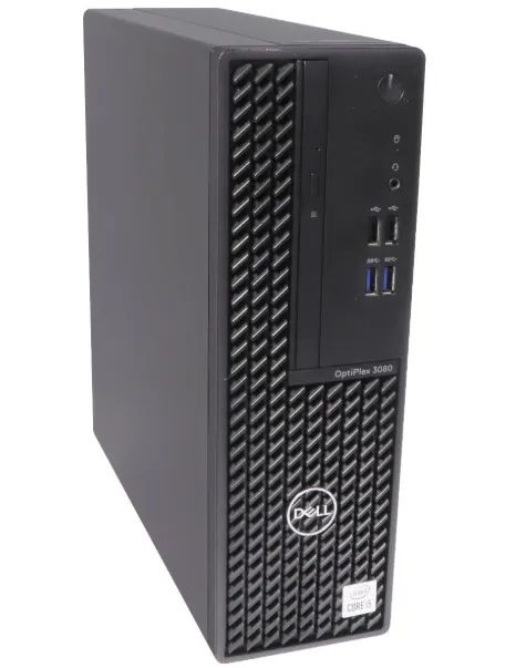 Desktop Dell Optiplex 3080 Core I5 10500t 16Gb DDR4 Pl Video 2GB