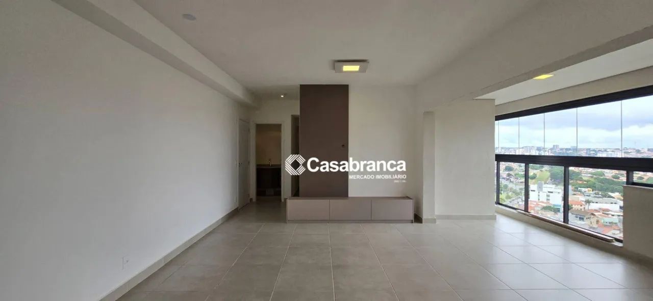 Apartamento novo para alugar com 3 quartos sendo 01 suíte com closet no complexo Square Ga - Foto 2