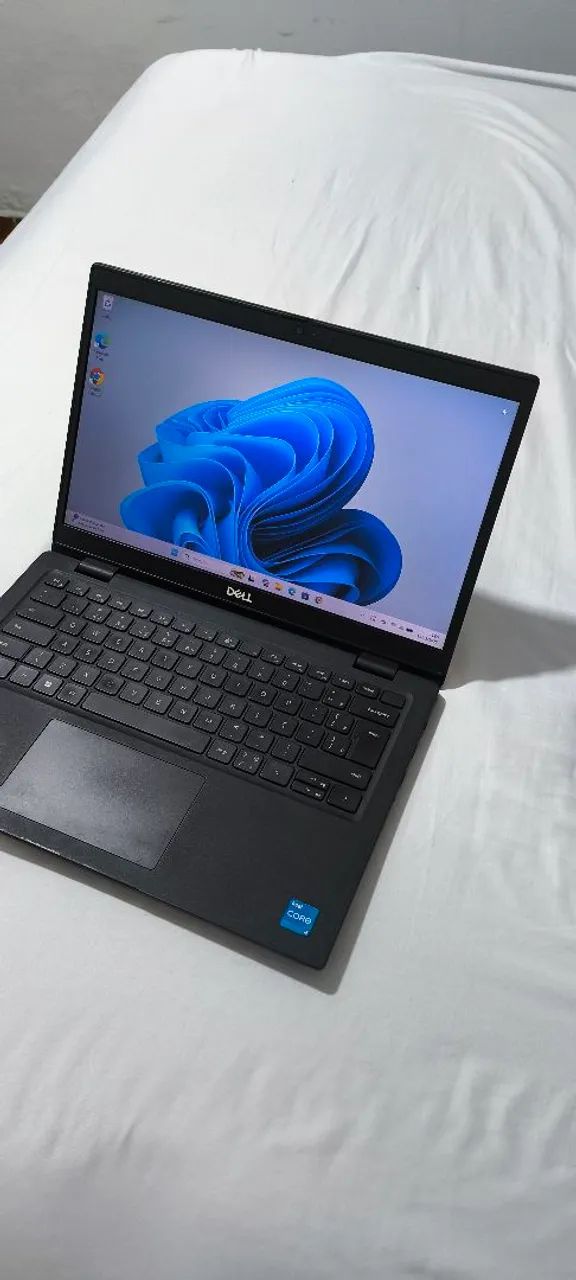 Notebook DELL i5 11a gen SSD 16gb RAM