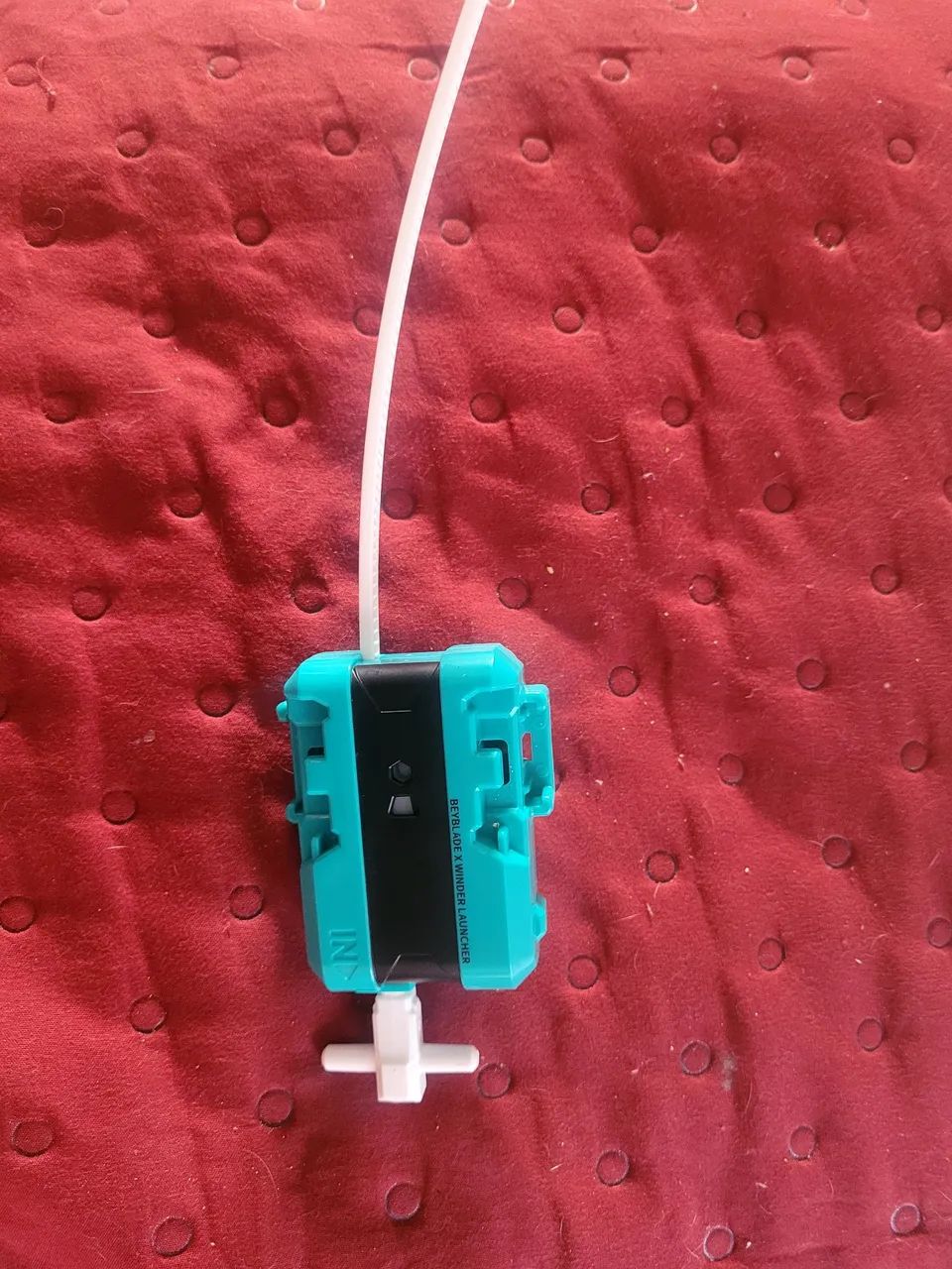 Beyblade x- Lançador Long winder