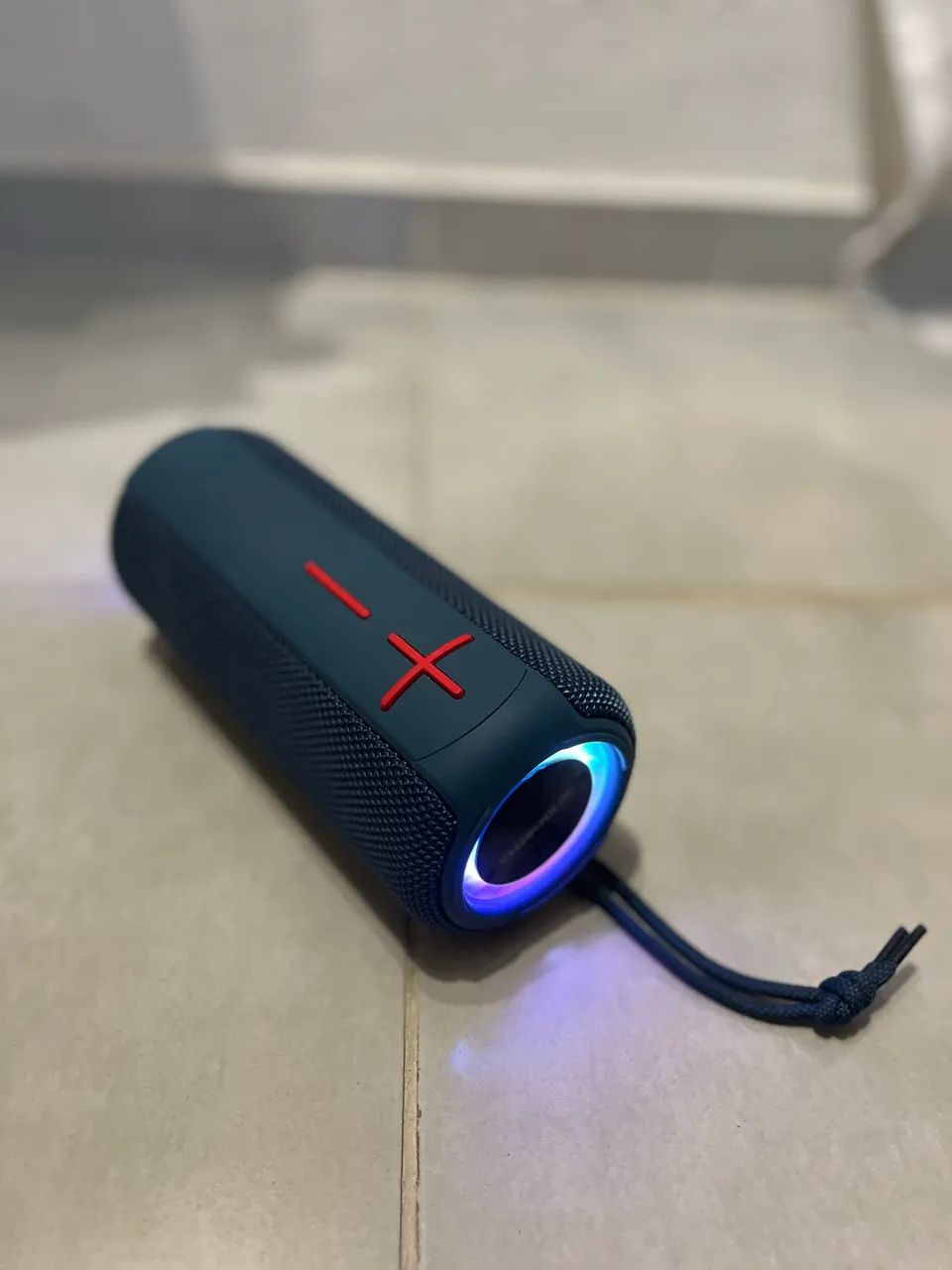 Caixa de Som 18w RGB - Foto 3