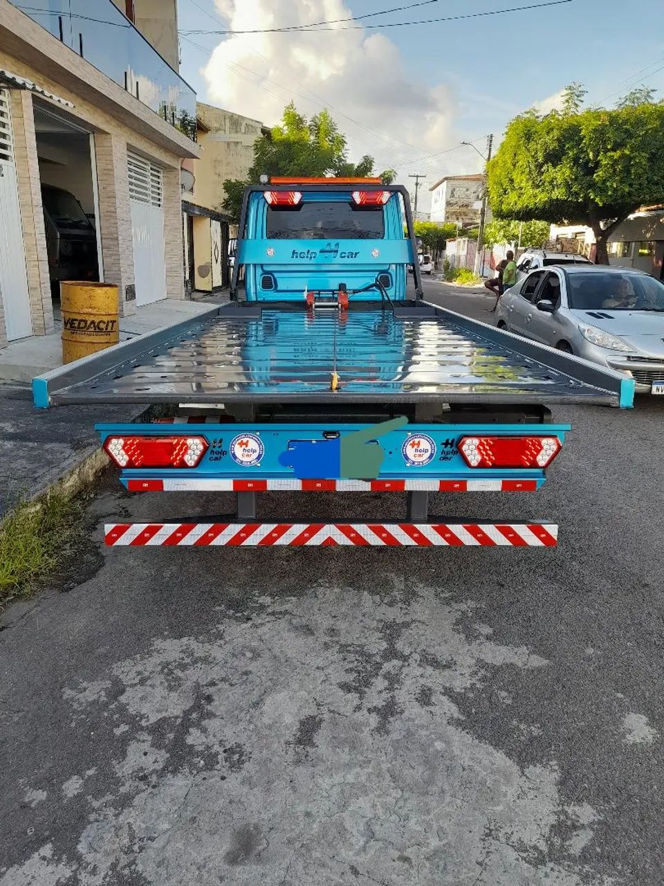 Guincho iveco daily 65-170  - Foto 4
