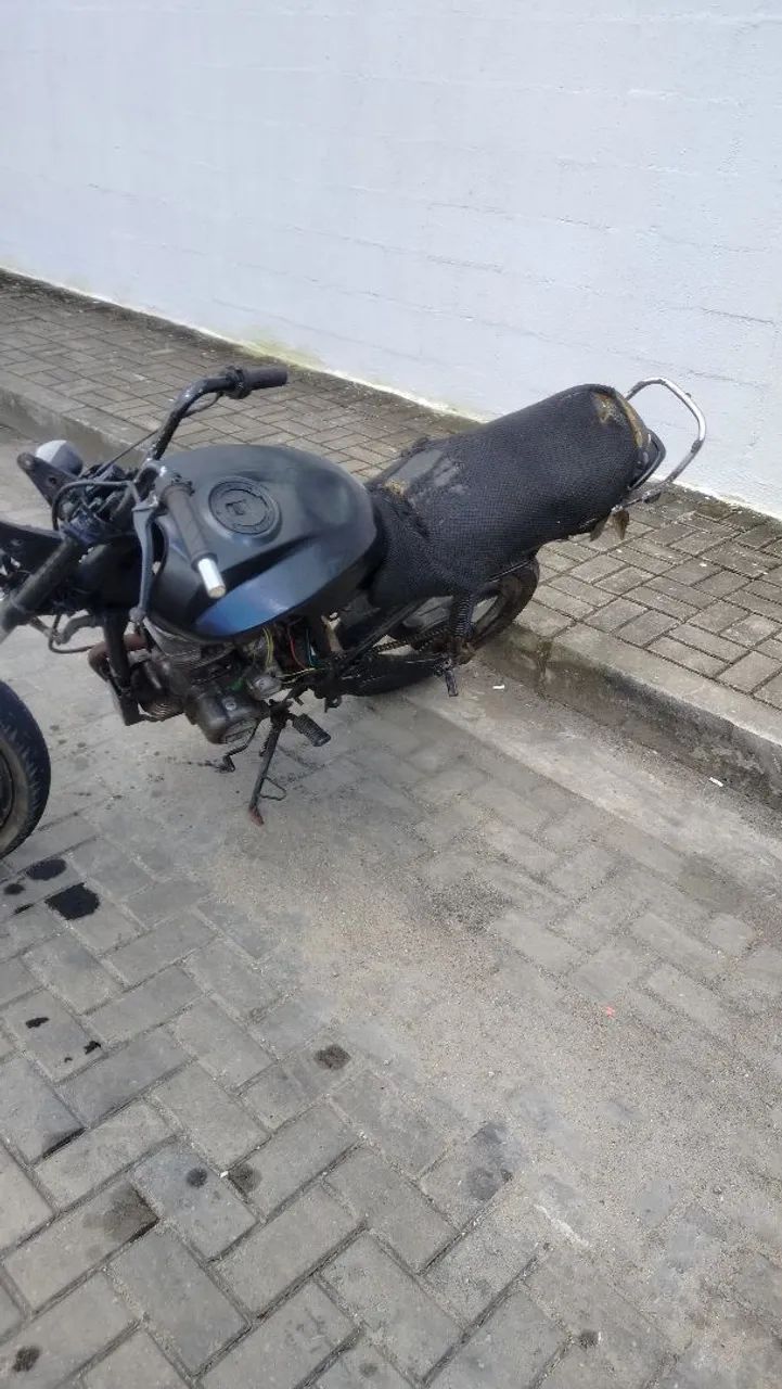 Dafra 150 speed - Foto 2