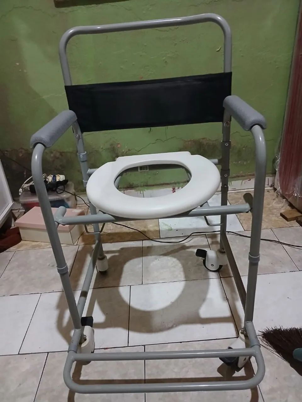 Cadeira de banho 