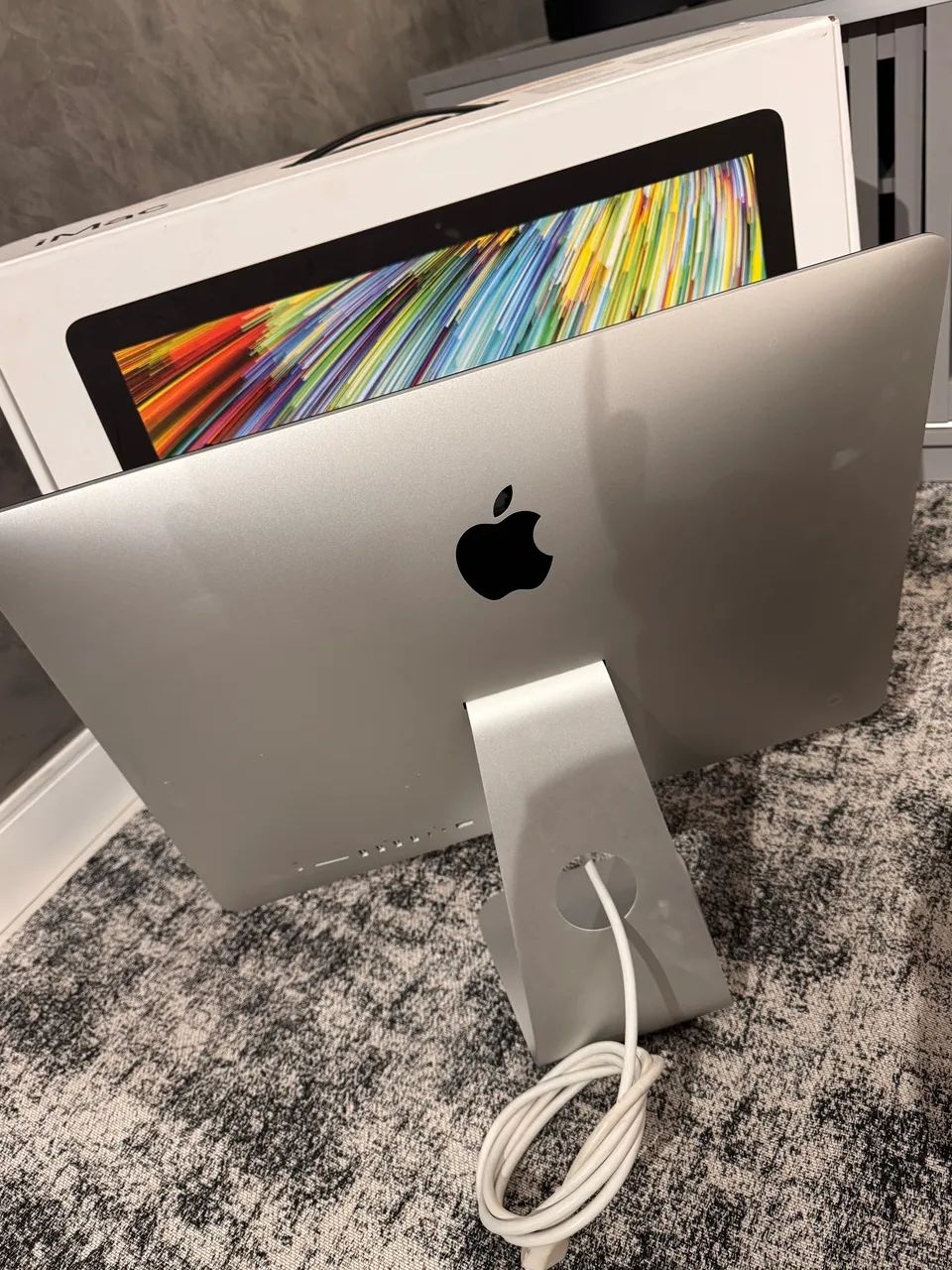 iMac 21,5" 2019 4K 8GB/1TB i5 