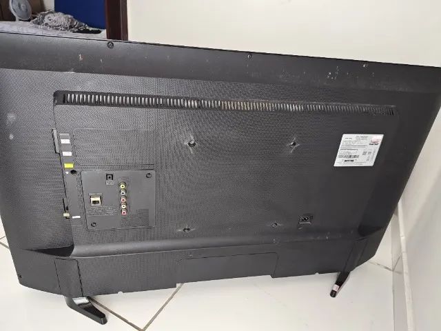 duas tvs (32 e 40 polegadas) com defeito na imagem - Foto 4