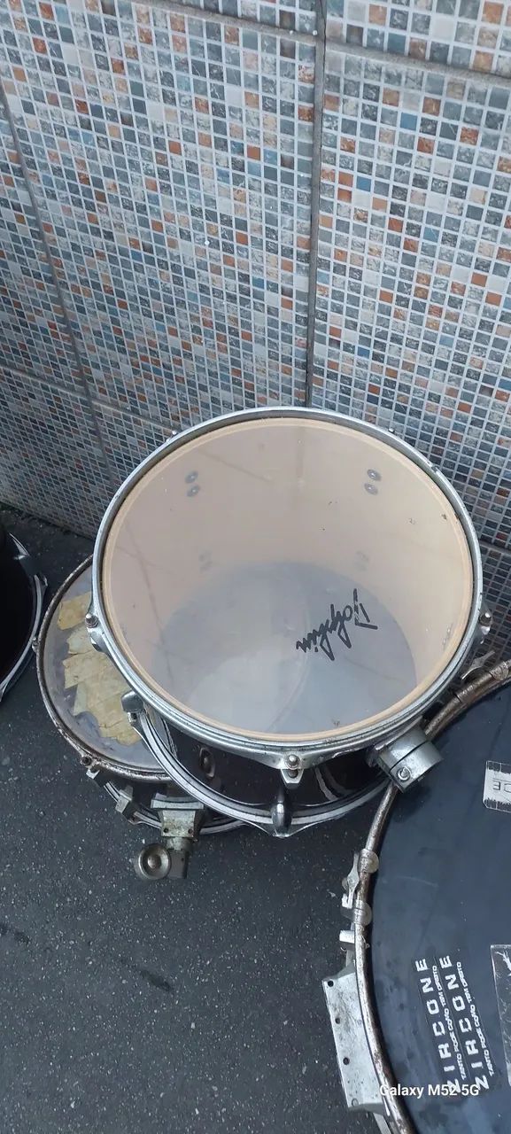 9 peças de bateria 850 - Foto 4