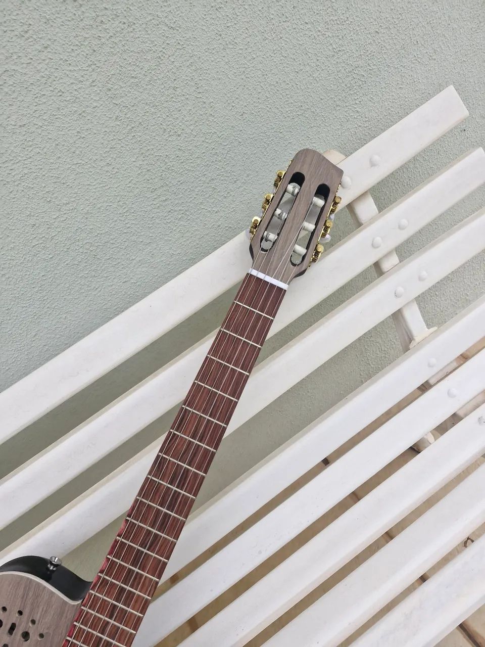 Violão estilo Godin  - Foto 3