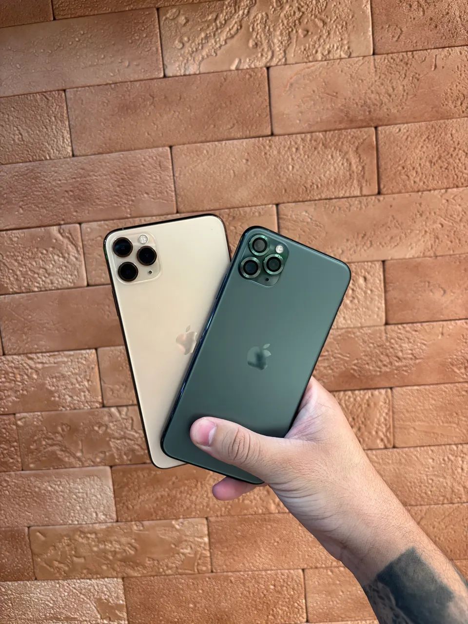 iPhone 11 Pro maxx pronta entrega - avance hoje  - Foto 2