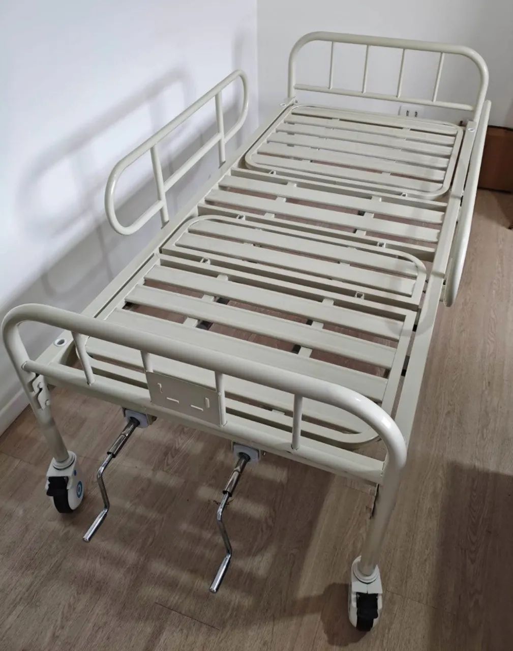 Cama hospitalar nova 