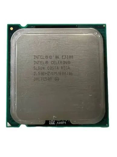 Processador Celeron E3300