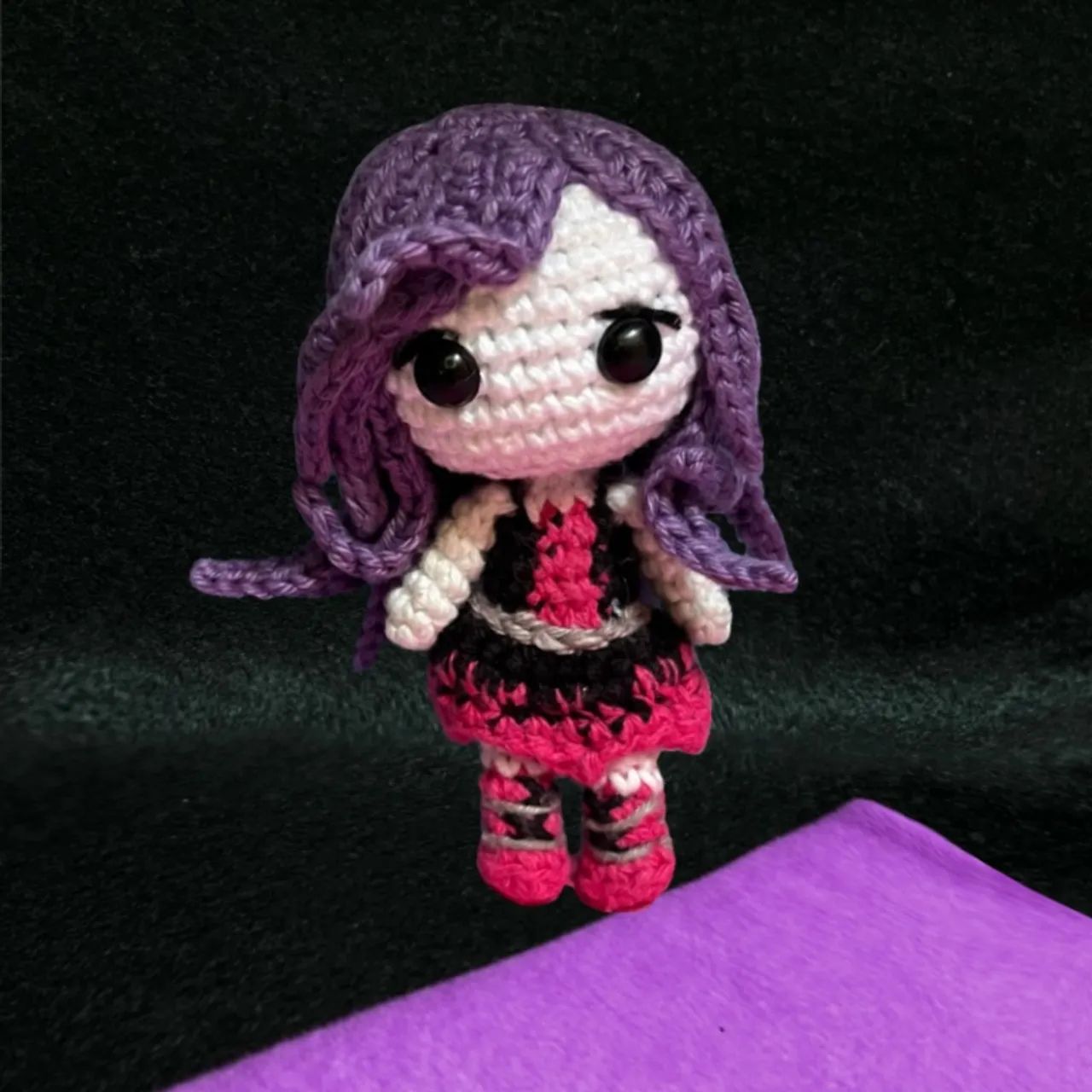 Monster High em Amigurumi - Foto 5