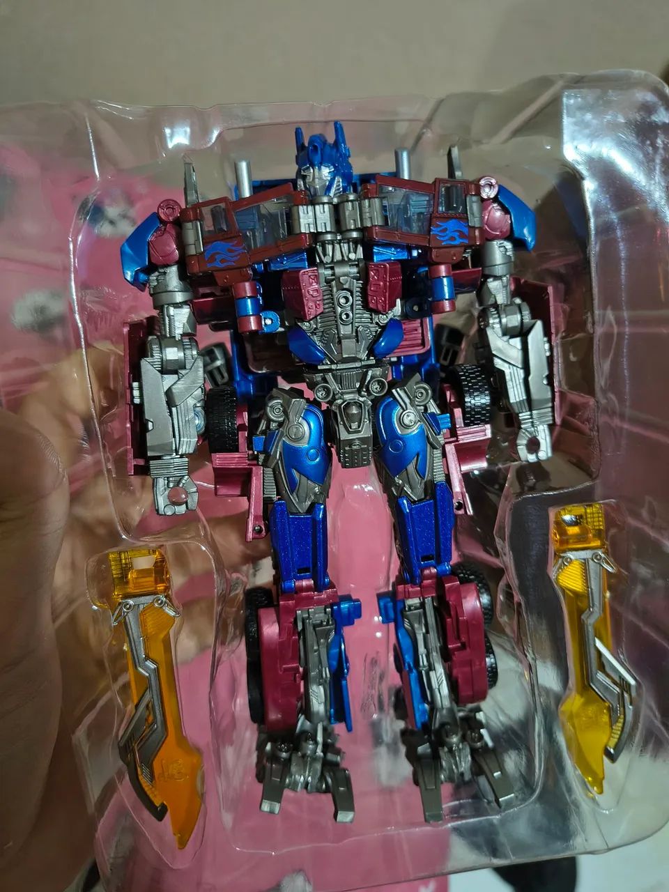 Transformers Optimus prime 