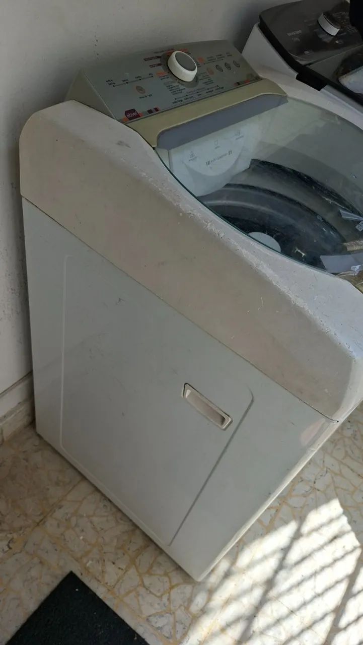 Máquina de Lavar Brastemp 