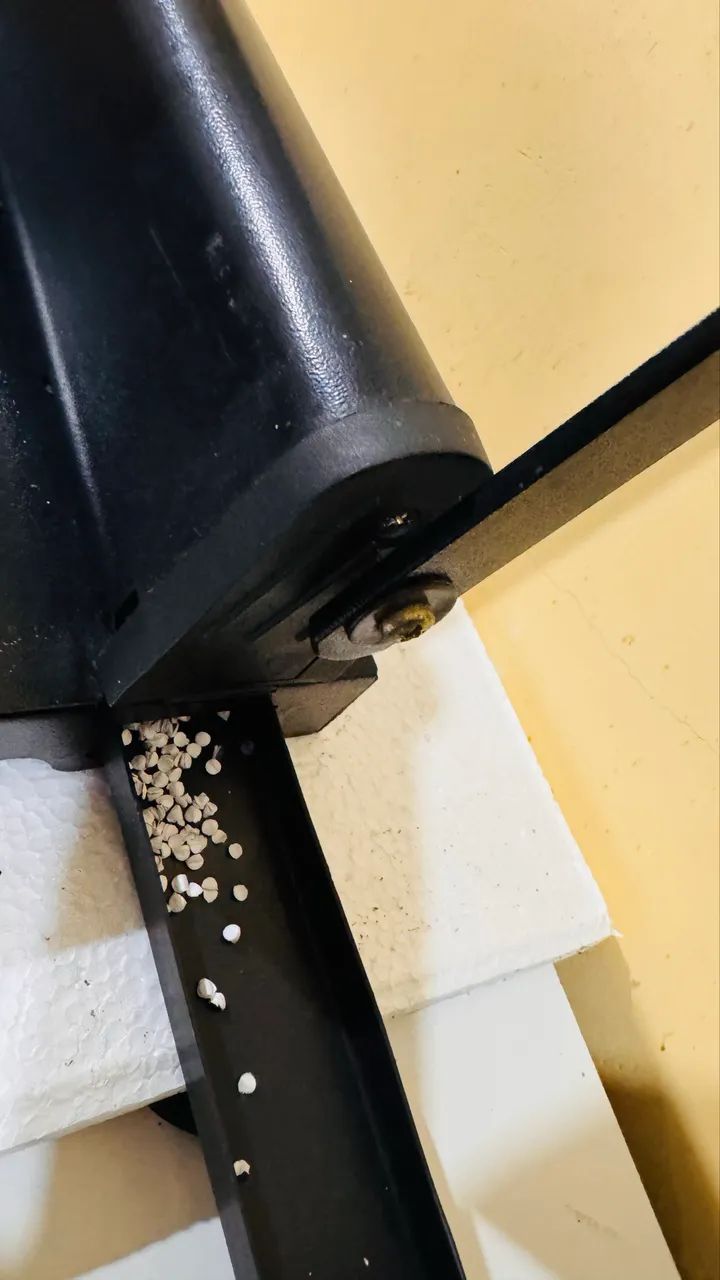 Encadernadora Manual ofício 20fls Menno - Foto 4