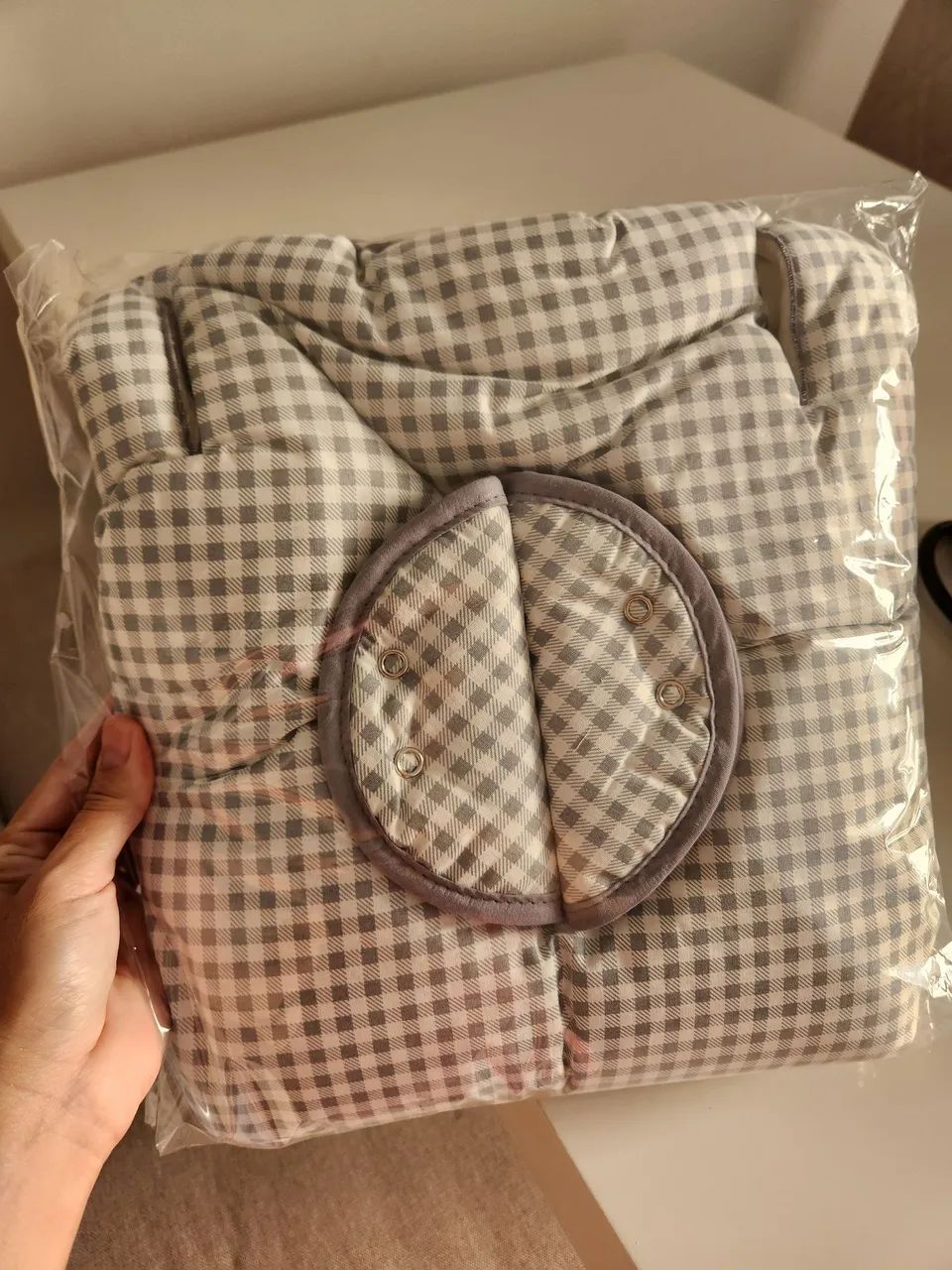 CAPA para bebê conforto  - Foto 2