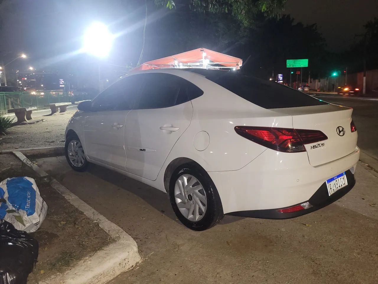 Hyundai HB20S Evolution 1.0 Flex 12V MEC 2021