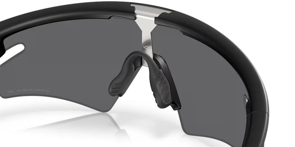 Oakley Sphaera Slash Matte Black Prizm Polarizado - Foto 2