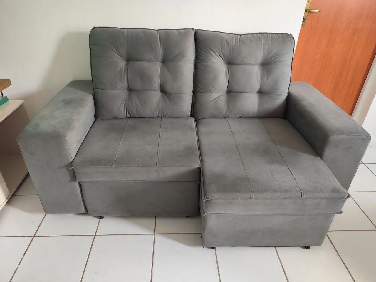 Vendo sofá  - Foto 4