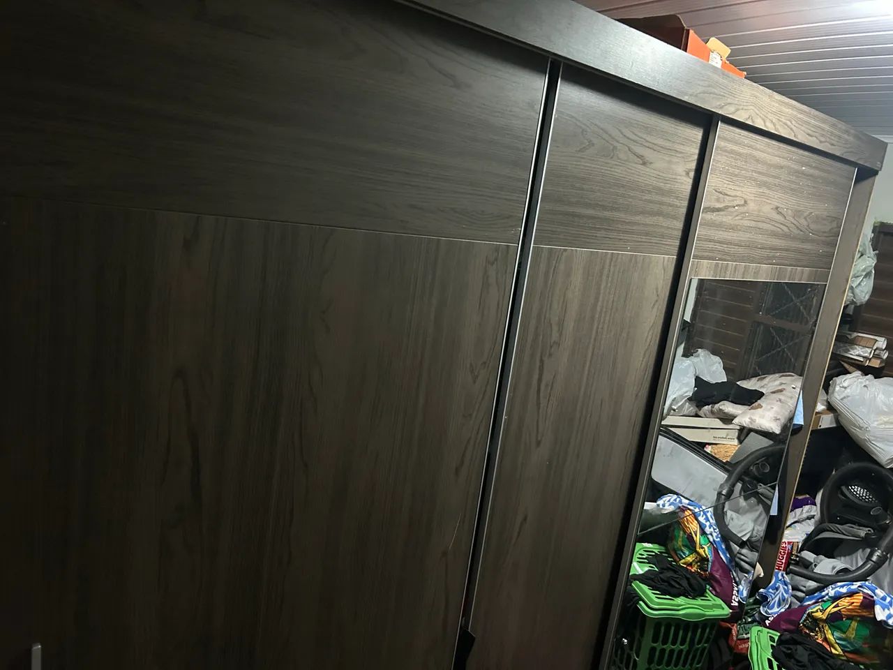 Guarda roupa 