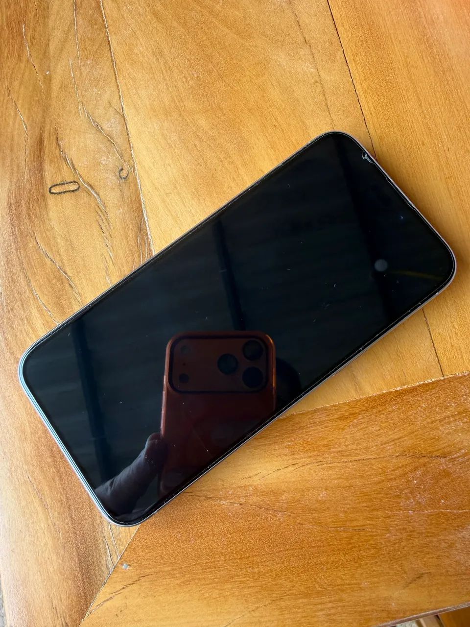 IPHONE 15 pro max, 256g, cor natural titanium - Celulares e