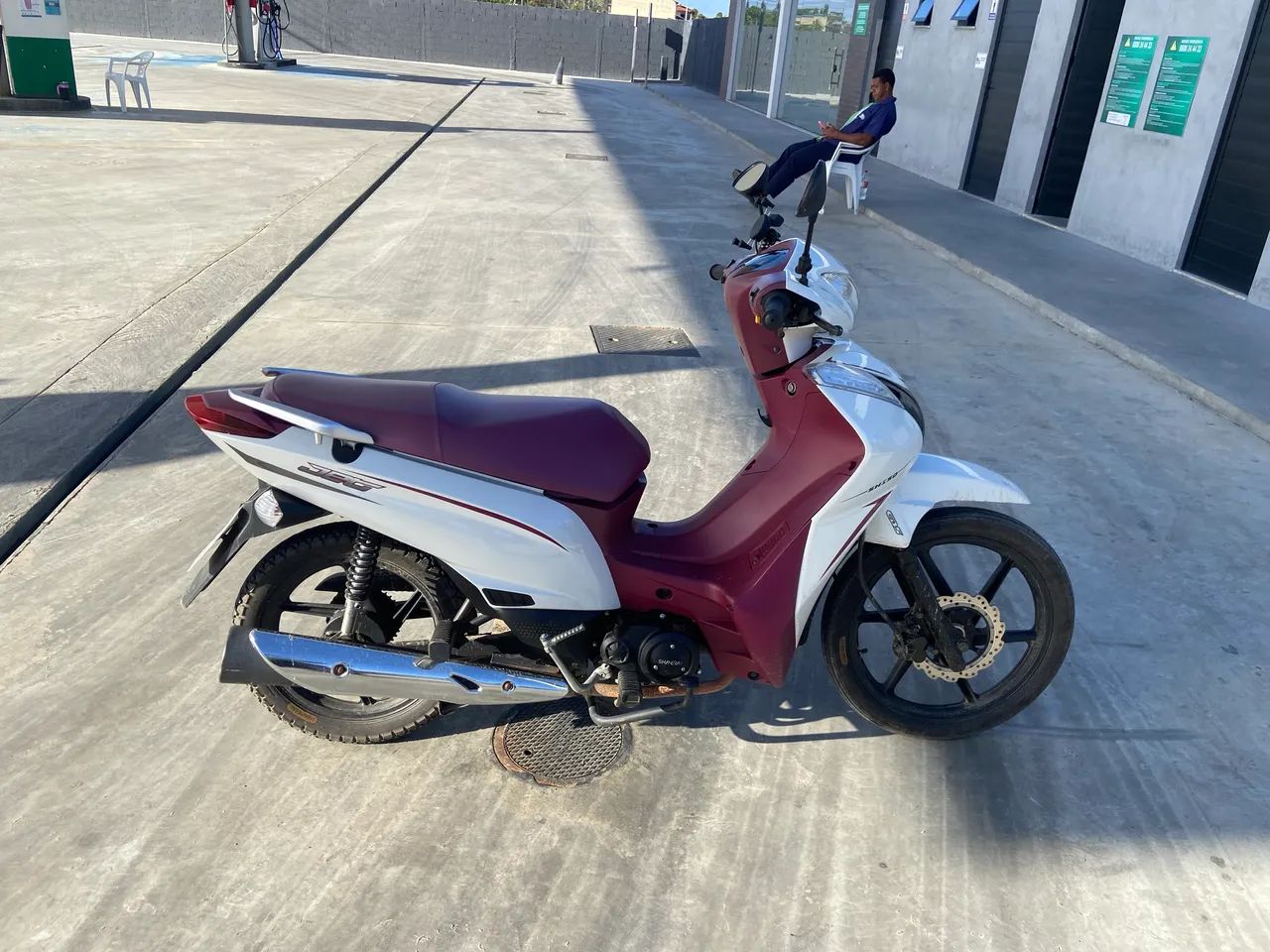 Shineray 50cc  - Foto 3
