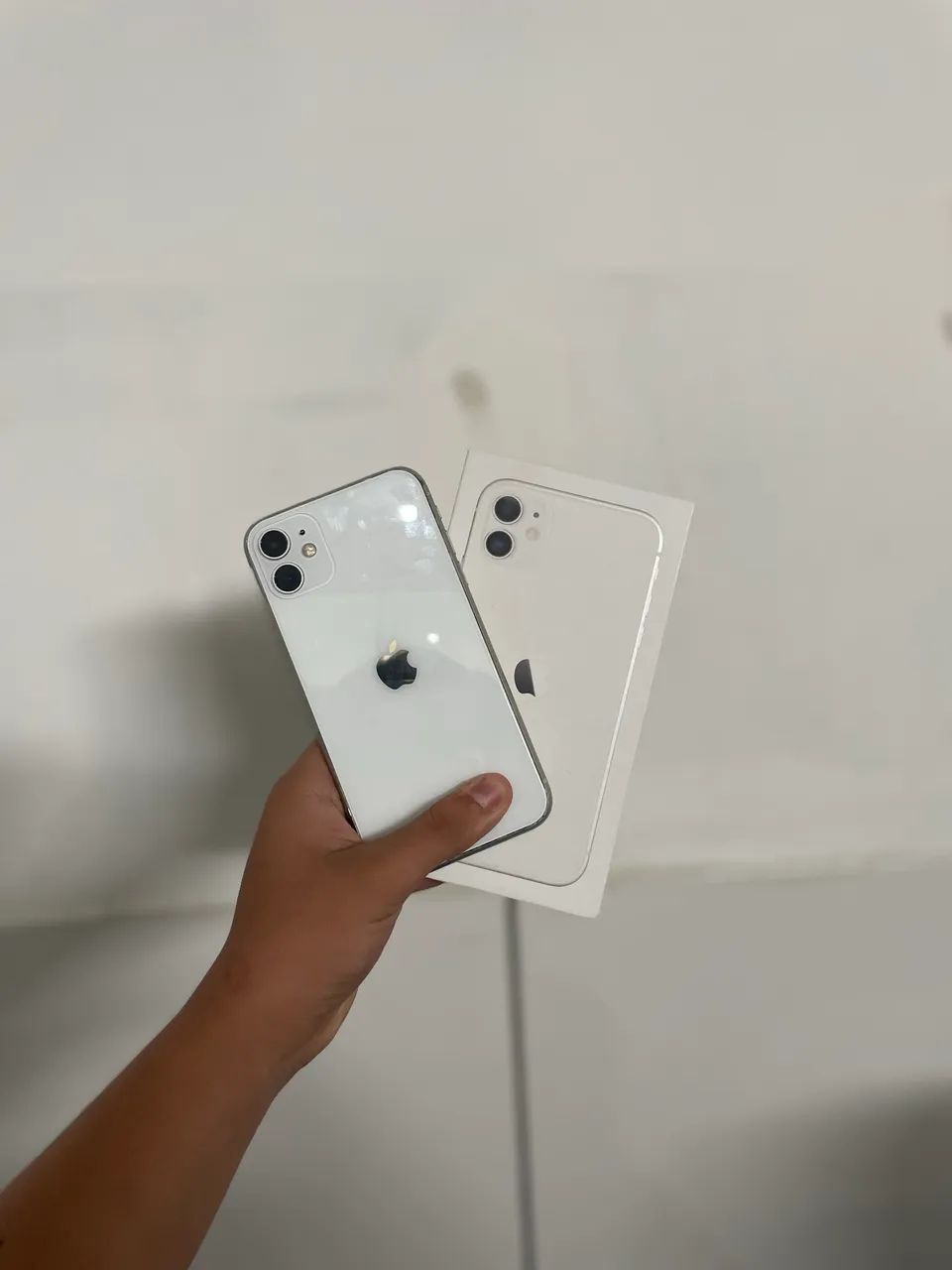 Iphone 11 Branco - 64GB - Foto 3