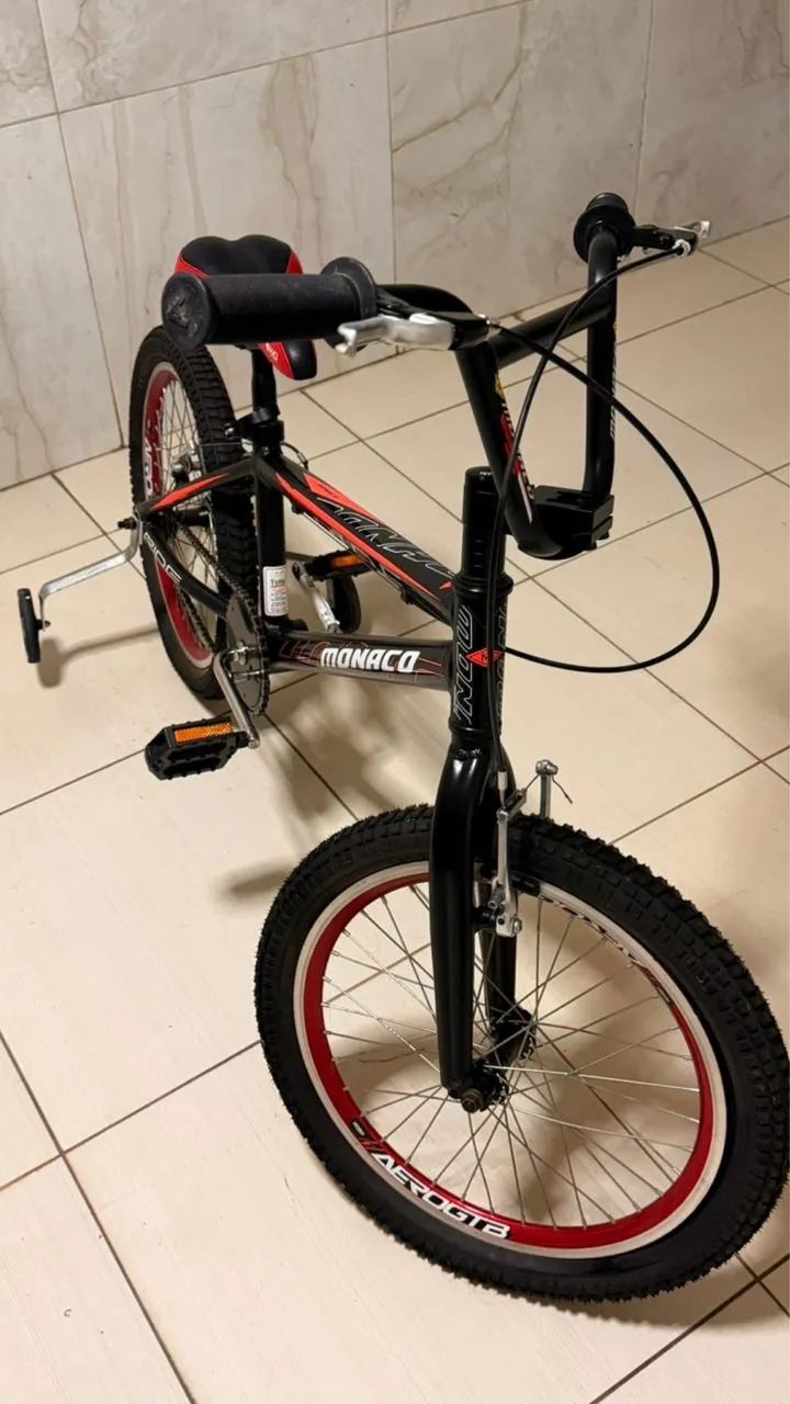 Bicicleta infantil  - Foto 2