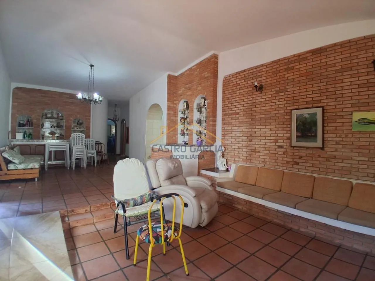 Casa para alugar em Americana, São Manoel, com 3 quartos, com 244 m² - Foto 5
